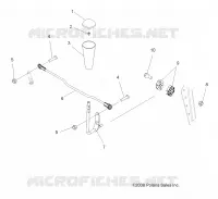 ANTRIEB, GEAR SELECTOR