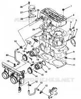 ZYLINDER CLASSIC TOURING E942875 (49274027400040)