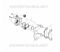 FRONT BREMSE