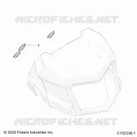 SCHEINWERFER POD, PLUGS