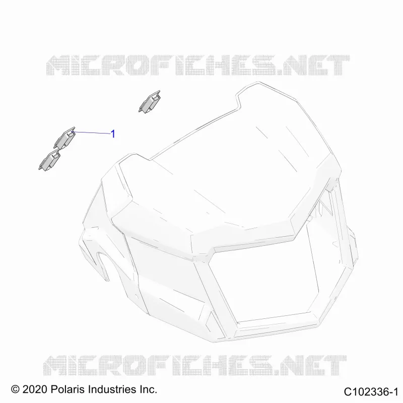 SCHEINWERFER POD, PLUGS