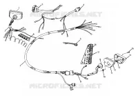 WIRING HARNESS (4917741774032A)