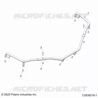 FRONT RACK EXTENDERS