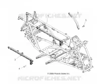 CHASSIS, MAIN FRAME