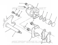 FRONT BREMSE (4917741774018A)