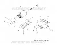 ANLASSER MOTOR
