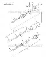 MOTOR, ANLASSER