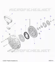 ENGINE, RÃŒCKZUG STARTER
