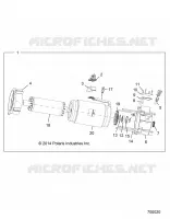 ELEKTRIC, MOTOR, INTERNALS