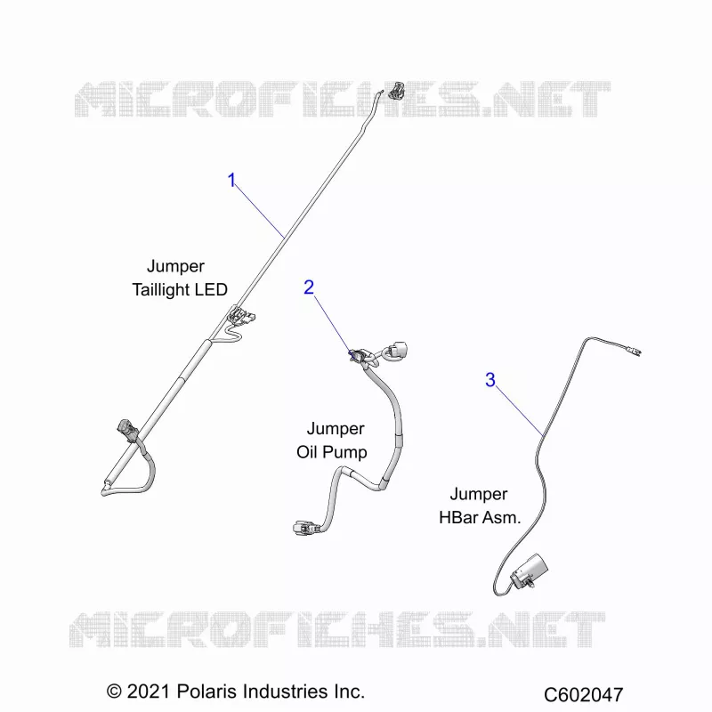ELEKTRIC, JUMPER WIRES