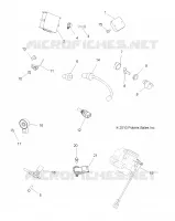 SWITCHES and SENSOREN and ECM