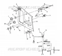 KONSOLE SPORT 0980443 and SPORT TOURING 0980243 (4942054205A014)