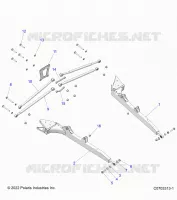 HINTERRADAUFHÃ„NGUNG CONTROL ARMS
