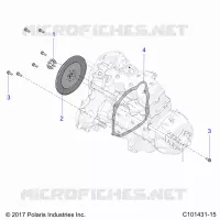 ANTRIEB, DRIVE COUPLER