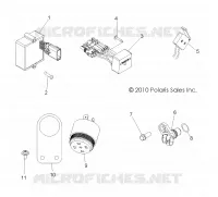 REGLER, RELAYS and ECU
