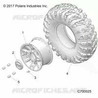 RADS, FRONT