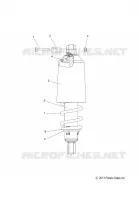 FRONT TRACK SCHOCK (7043995)
