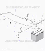 ELEKTRIC, BATTERY