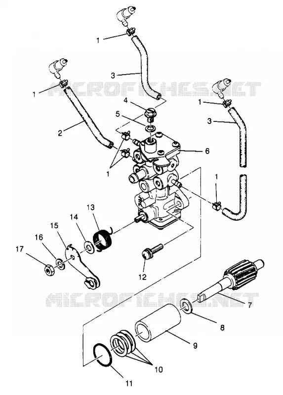 ÖLPUMPE XLT 0970756, XLT SKS 0970556,  and XLT RMK 0970956 (4937693769D005)