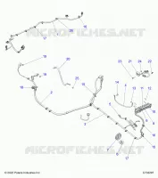 ELEKTRIC, WIRE HARNESS, PERIPHERAL