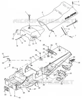 TUNNEL AND SITZ LITE TOURING 0983133 AND  EUROPEAN LITE TOURNG E983133 (4941934193A005)