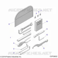 REFERENCE, BEDIENUNGSANLEITUNG AND TOOL KIT