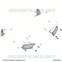 ELEKTRIC, HEADLIGHTS AND TAILLIGHTS