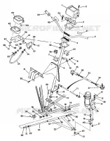 Lenkung 350 2X4 / W927539 (4922882288011A)