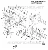 GEARCASE ASSEMBLY (4910981098038A)