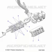 ELEKTRIC, FUSE BLOCK, FUSES