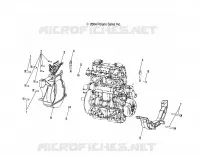 MOTOR Bedplate
