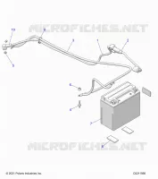 ELEKTRIC, BATTERY