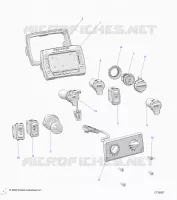 ELEKTRIC, DASH INSTRUMENTS AND CONTROLS