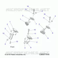 MOTOR, MOUNTING