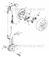 MAGNETO  440 LC 0972760 (4938353835C011)
