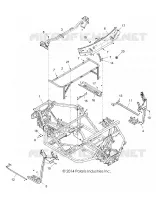 CHASSIS, MAIN FRAME