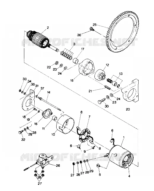 ANLASSER 500 Classic (4916791679032A)