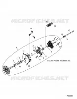 ANTRIEB, PRIMARY CLUTCH