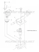 MOTOR, EINSPRITZDÜSE