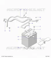 ELEKTRIC, BATTERY