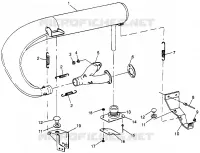 ABGASSYSTEM Trail RMK 0970961 (4938333833C001)