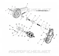 ANTRIEB ASSEMBLY