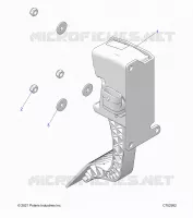 ENGINE, GASPEDALES