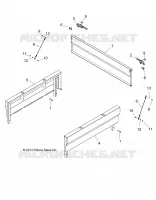 FLATEBED SEITEN