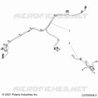 ELEKTRIC, WIRE HARNESS, PERIPHERAL