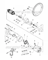 ANLASSER Sprint E/S (4915431543037A)
