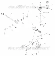 BREMSES, BREMSE PEDAL AND MASTER CYLINDER