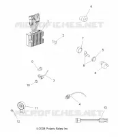 SWITCHES, SENSOREN and ECM