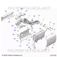 ENGINE, ABGASSYSTEM