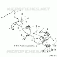 ELEKTRIC, ECM, COIL, REGULATOR